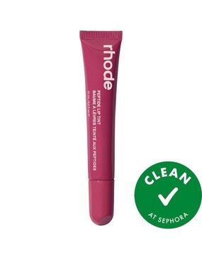 **BRAND NEW** RHODE Peptide Lip Tint – Raspberry Jelly